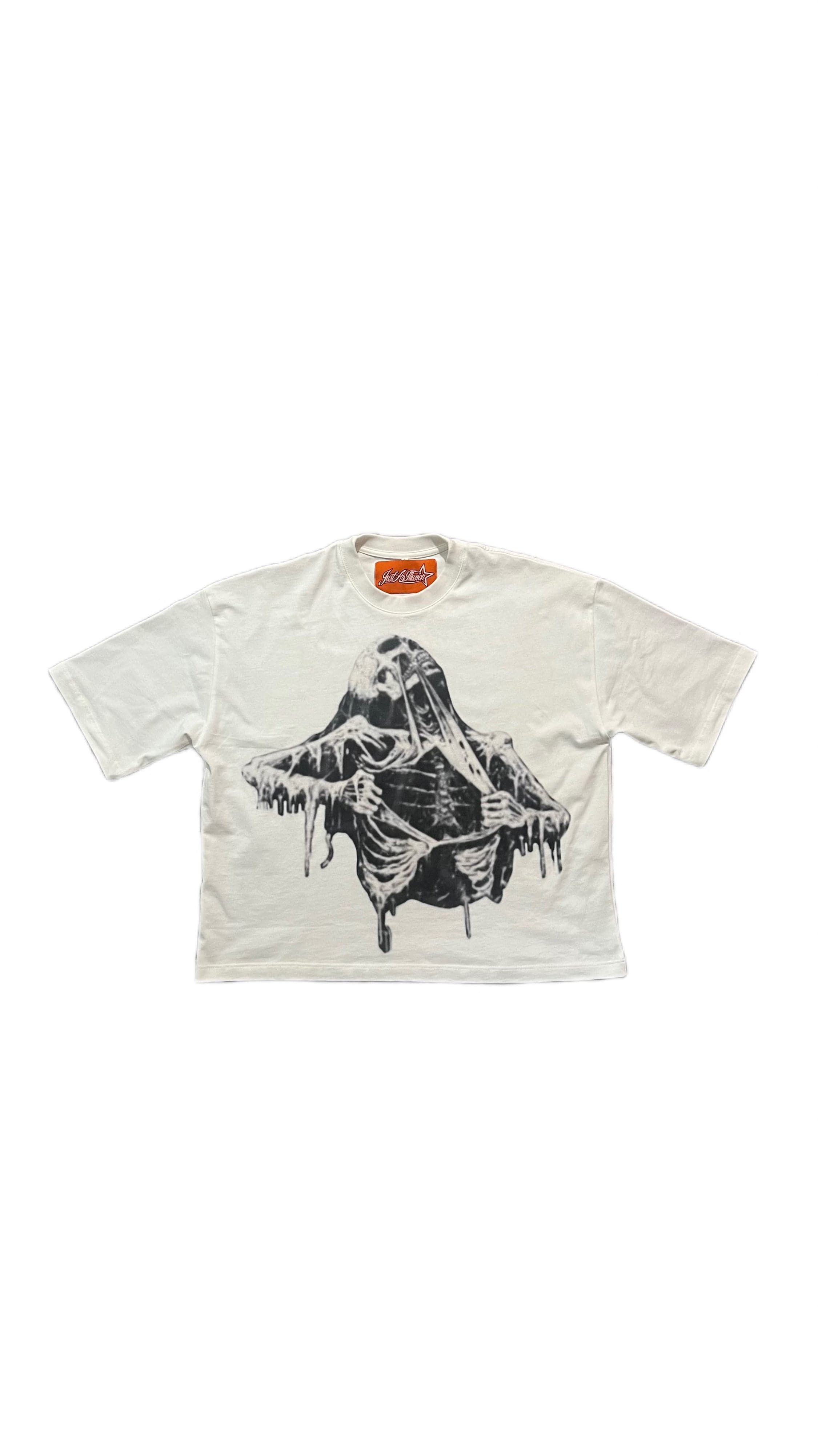 WORLD TOUR TEE SKULLY